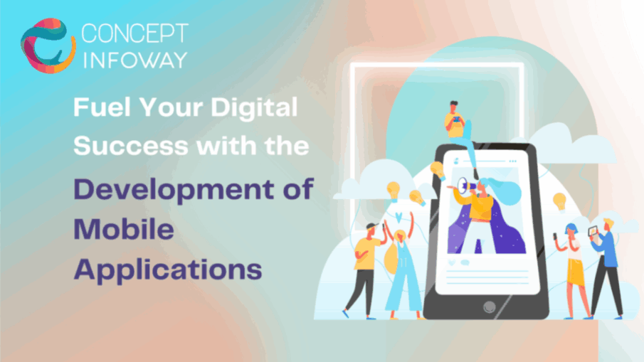 Development of Mobile Applications