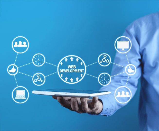 Partner with a Web Development Company Near You for Local Expertise - Concept Infoway LLC