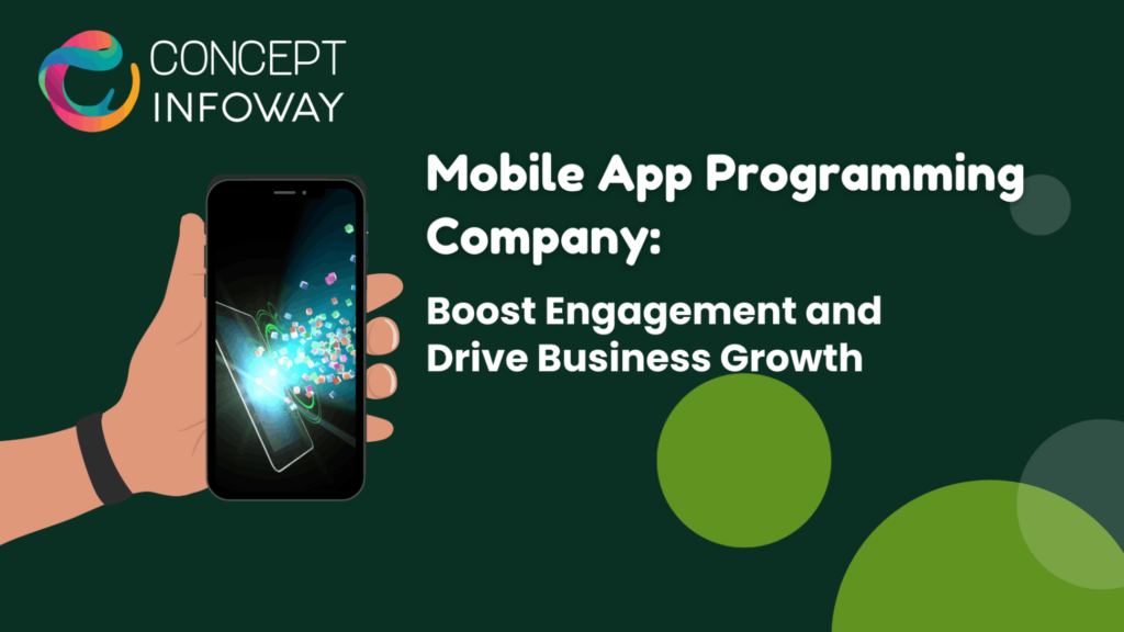 Mobile App Programming Company: Transform Your Business Growth