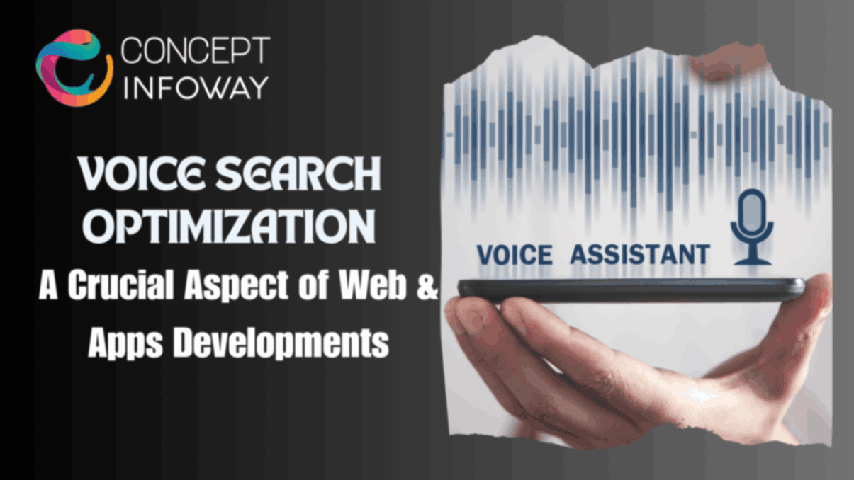 Voice Search Optimization A Crucial Aspect of Web & Apps Developments