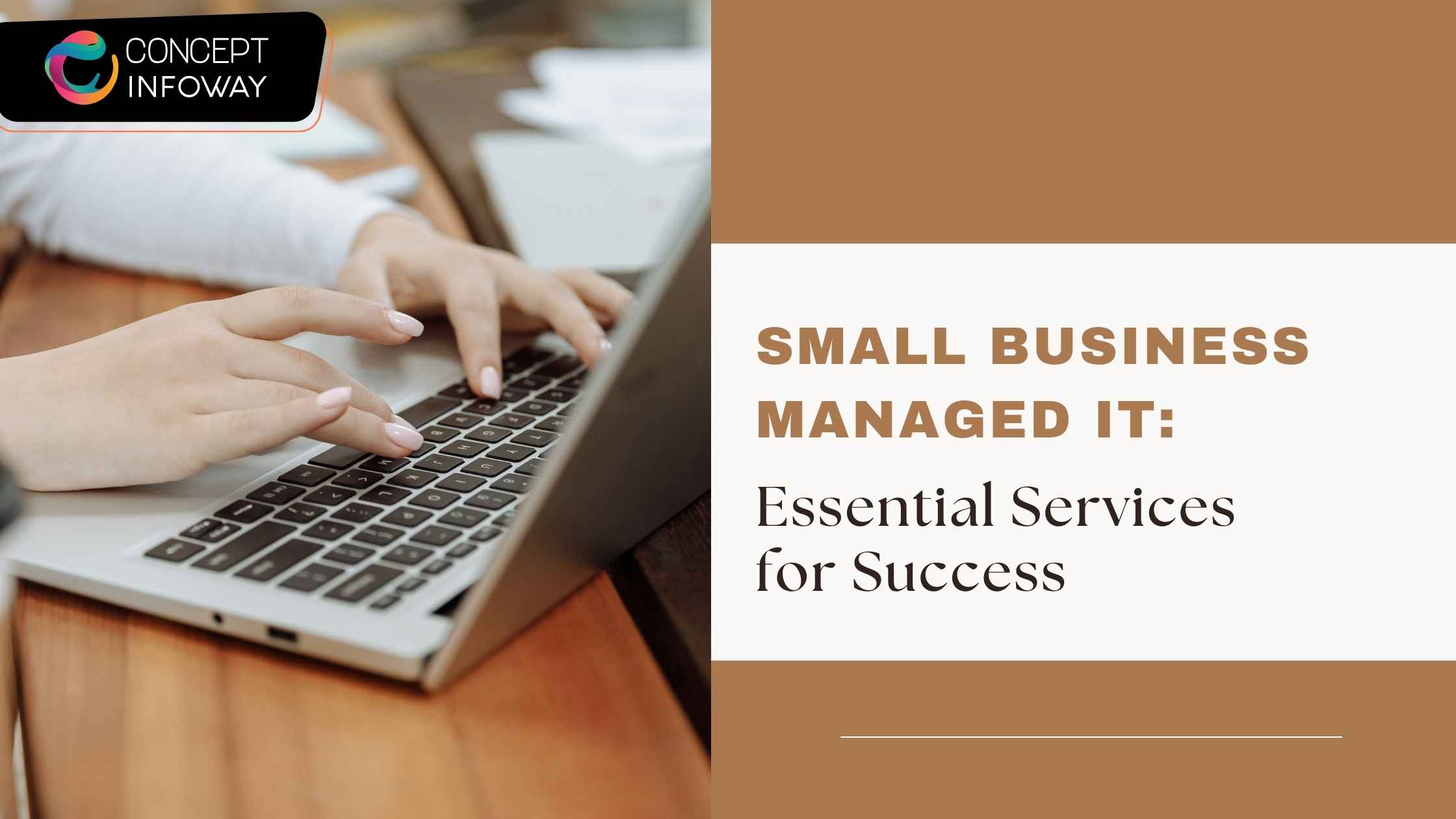 Small Business Managed IT Essential Services for Success small business managed it