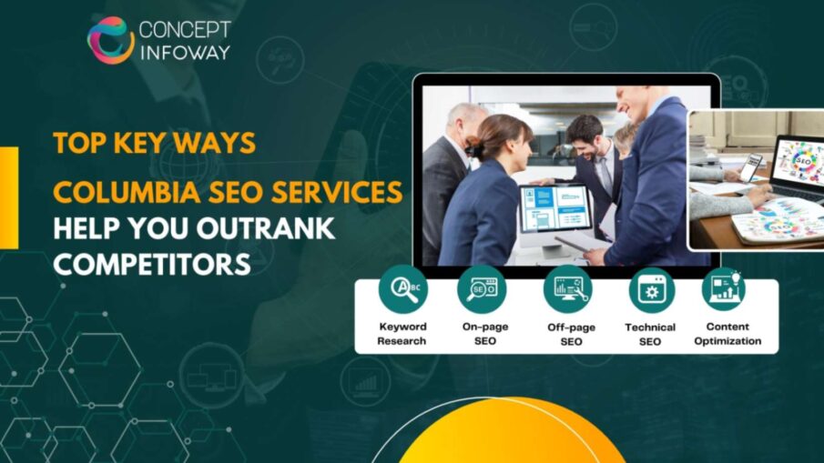 columbia seo services