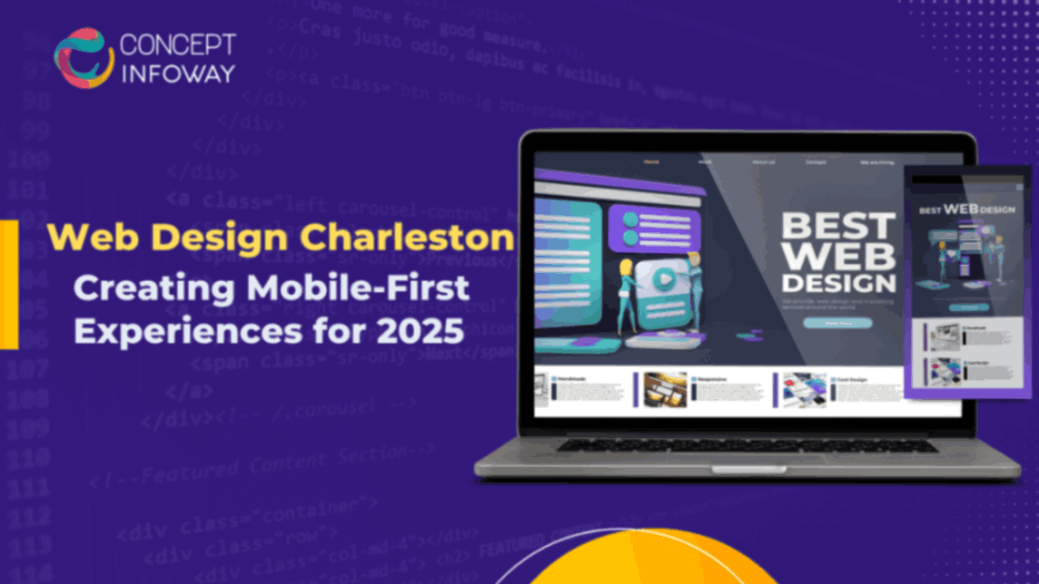 Web Design Charleston SC: Creating Mobile-First Experiences for 2025