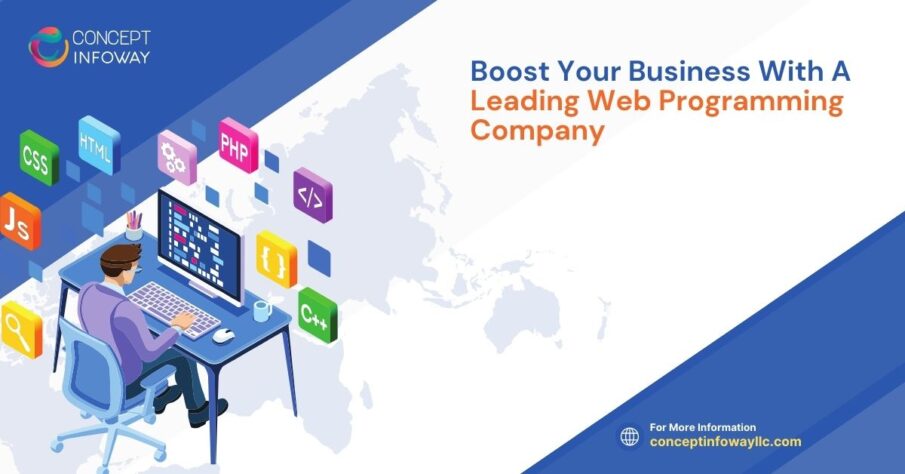 web programming company