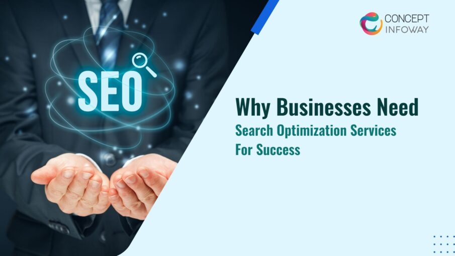 search optimization services