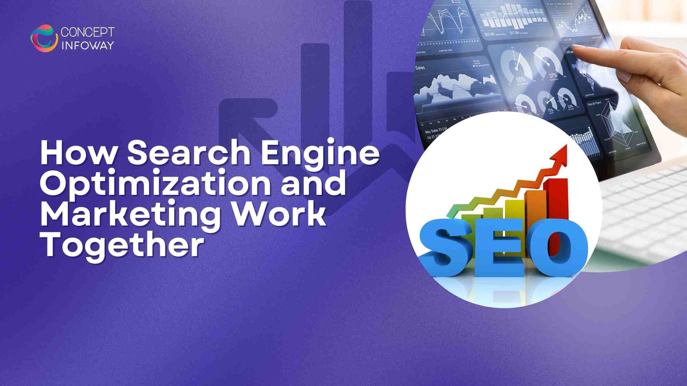 search engine optimization and marketing