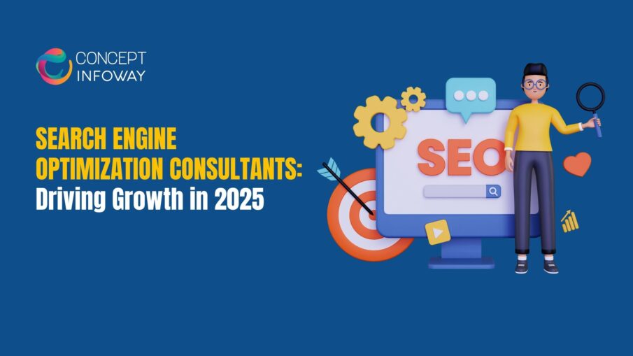 Search Engine Optimization Consultants_ Driving Growth in 2025