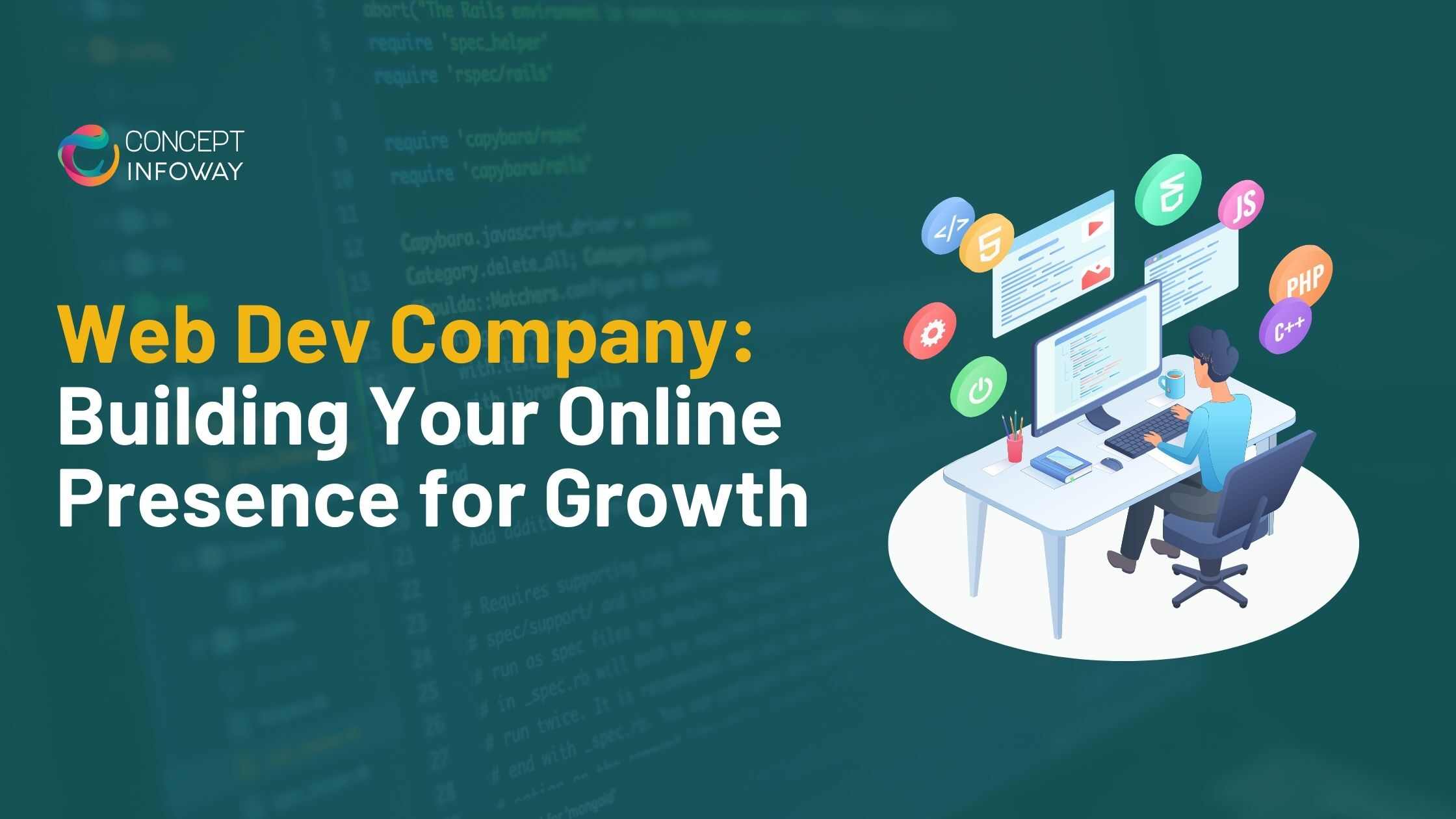 web dev company