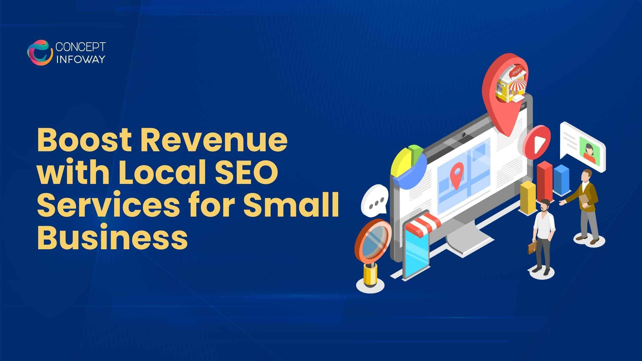 local seo for small businesses