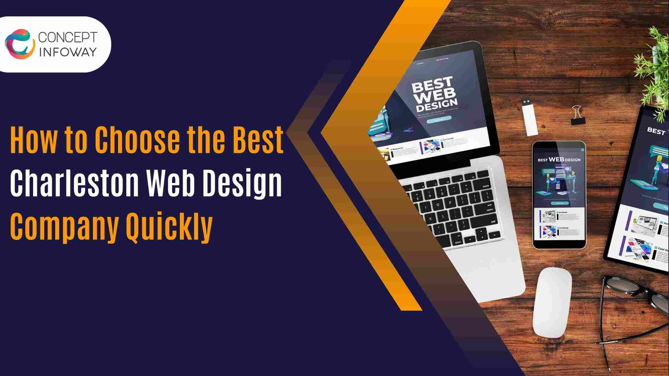 How to Choose the Best Charleston Web Design Company Quickly charleston web design