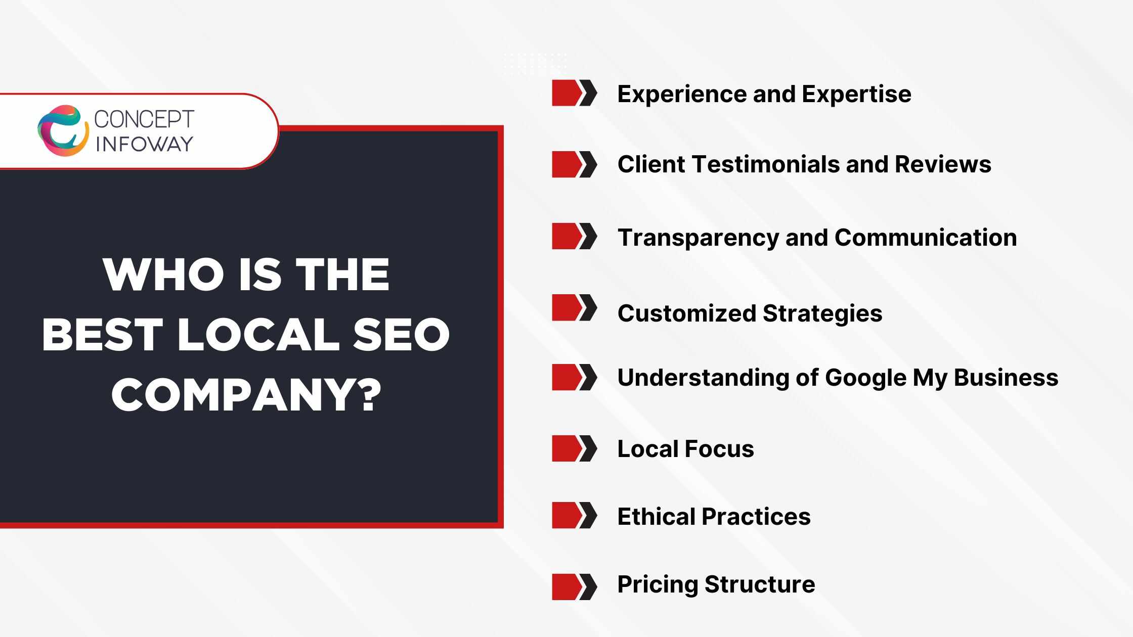 Who is the Best Local SEO Company