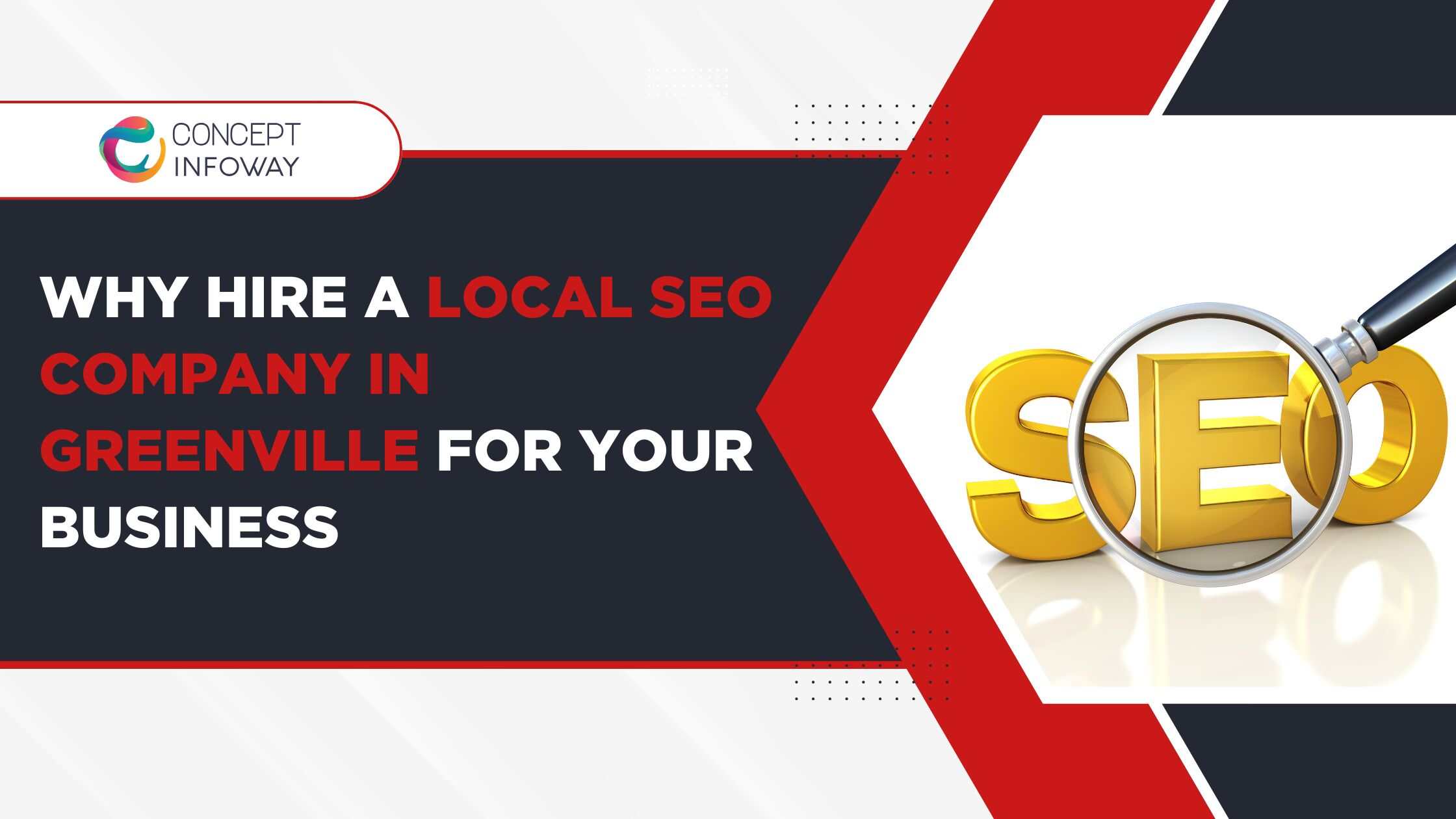 Why Hire a Local SEO Company in Greenville for Your Business Local SEO Company Greenville