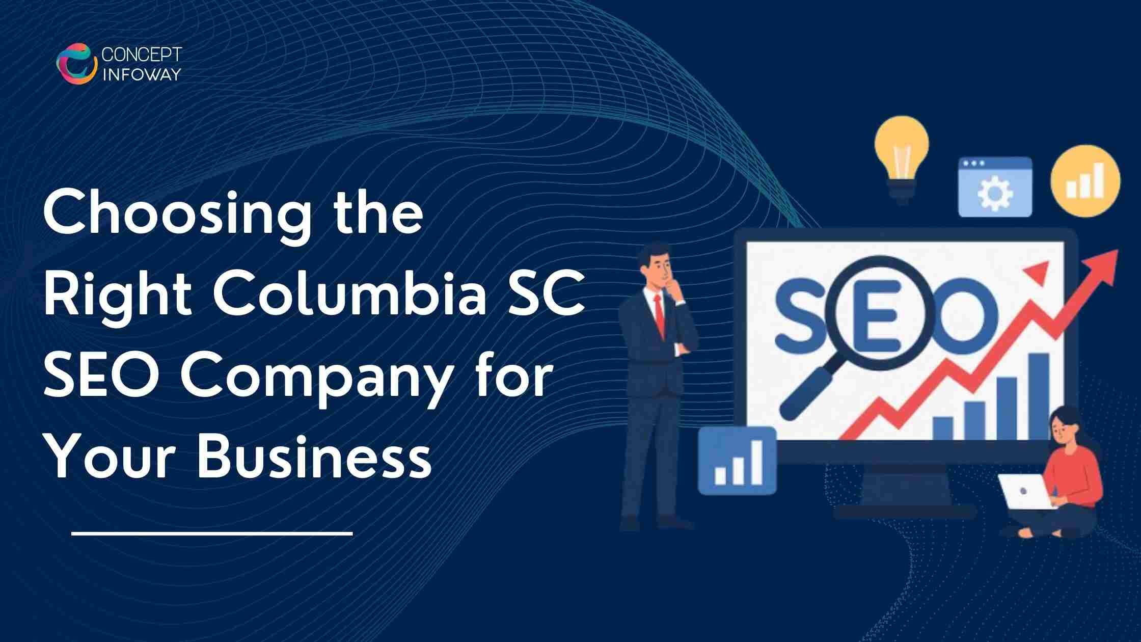 columbia sc seo