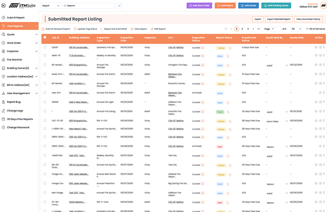 ITM Suite CRM - Concept Infoway LLC