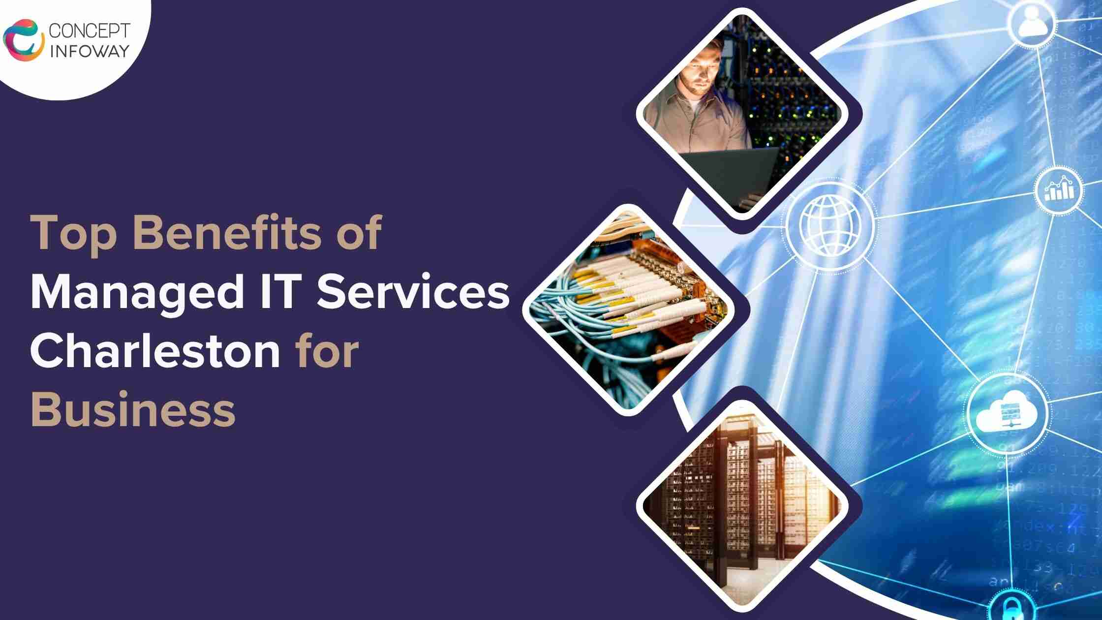 managed it services charleston -Concept Infoway LLC