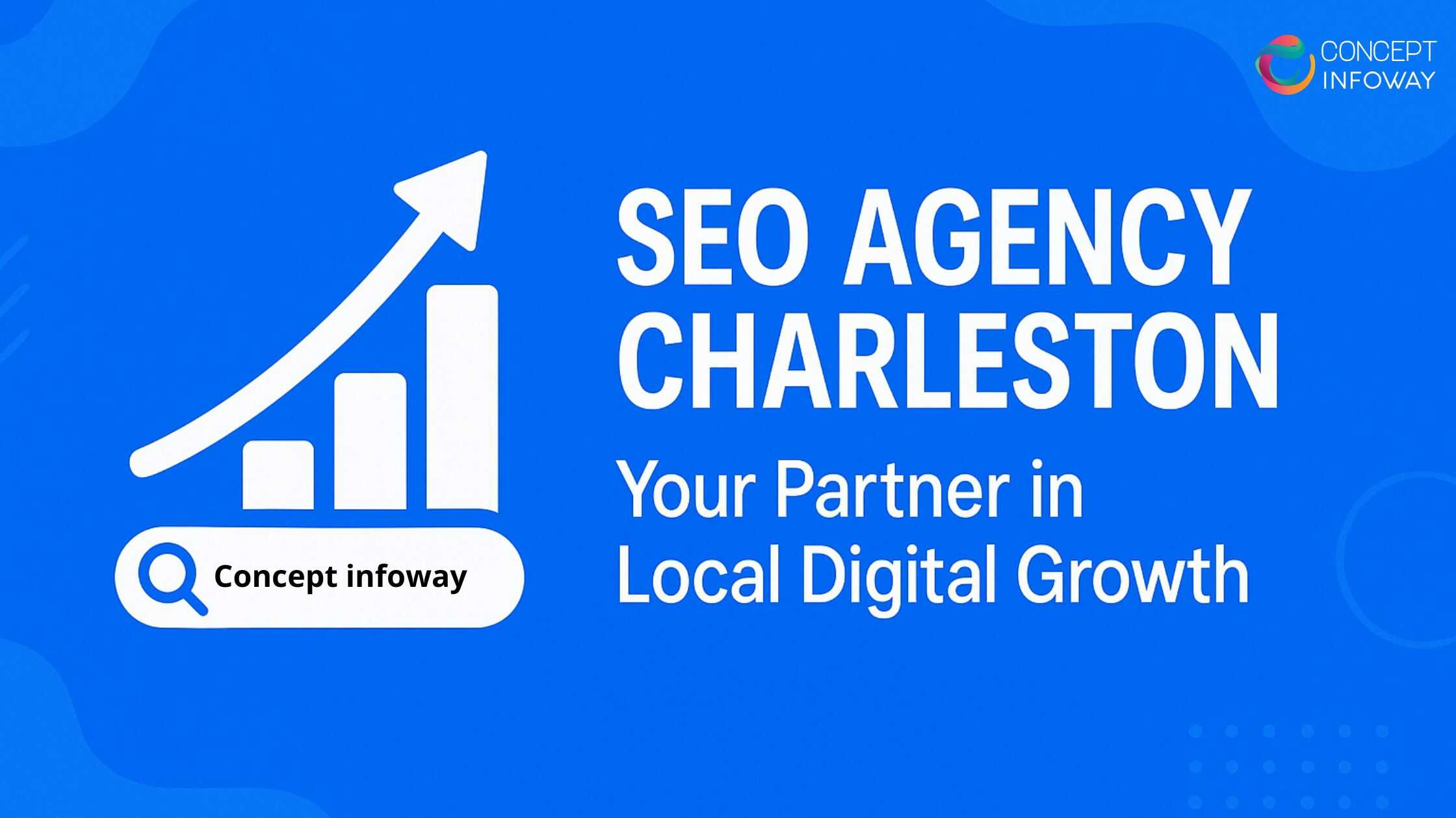 SEO Agency Charleston - Concept infoway LLC
