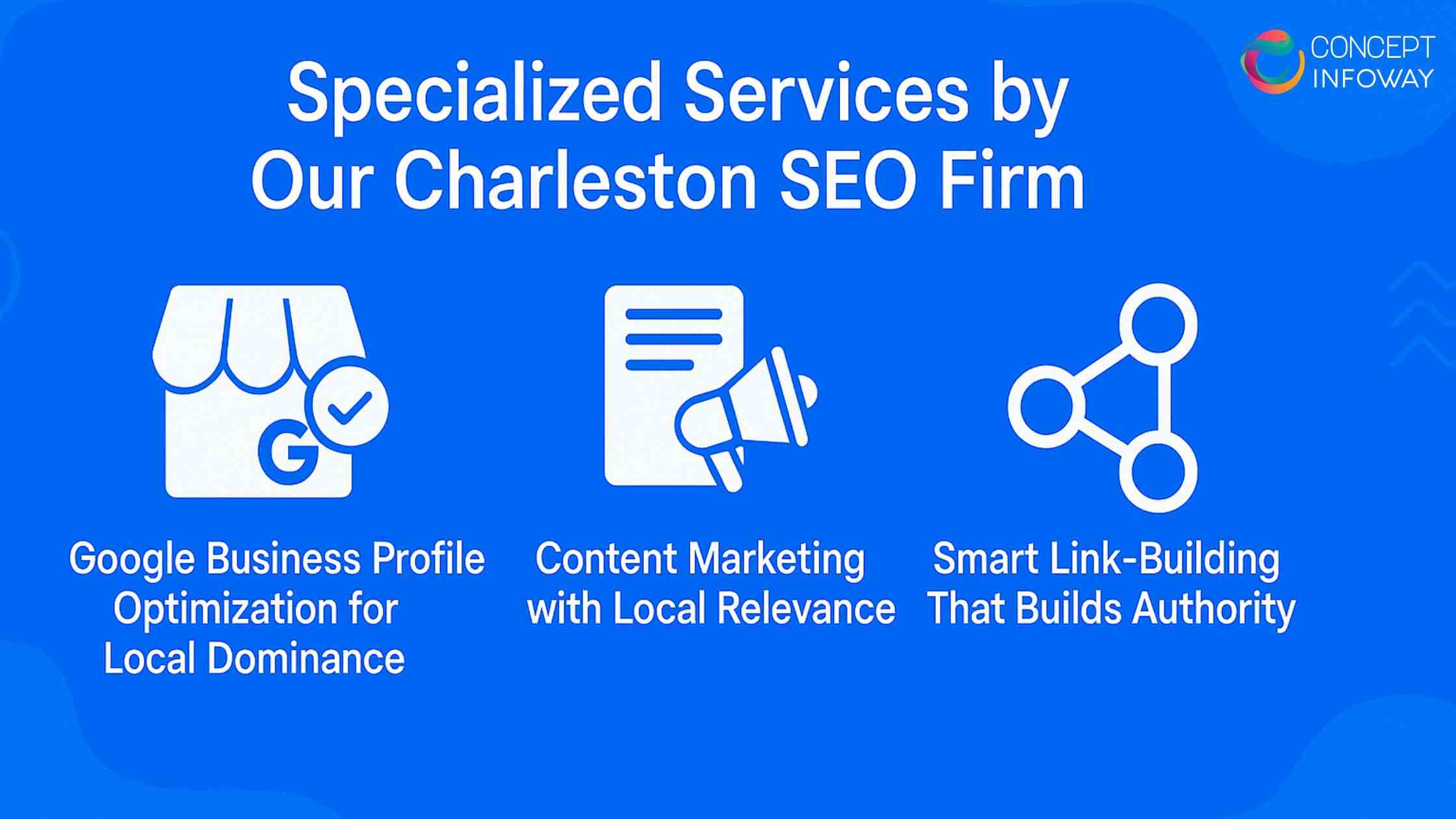 Specialized Services by Our Charleston SEO Firm