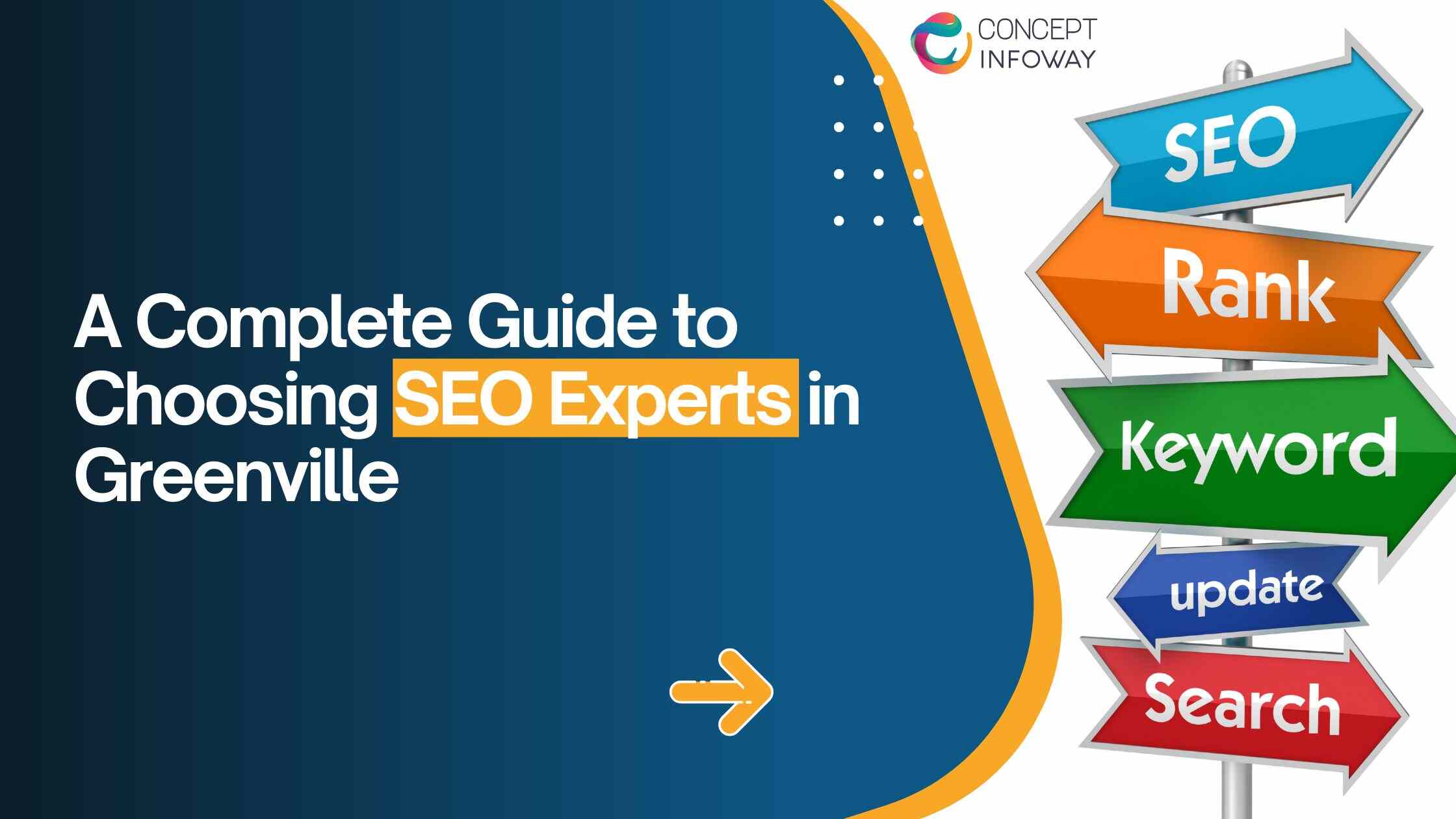SEO Experts - Concept Infoway LLC