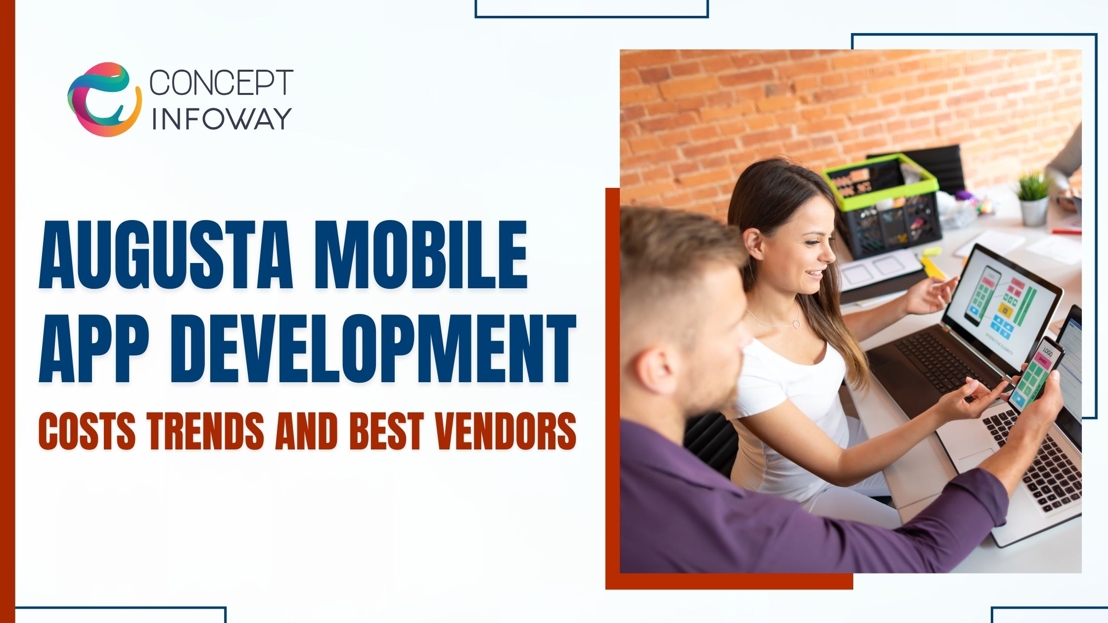 mobile app development Augusta GA - CIPL