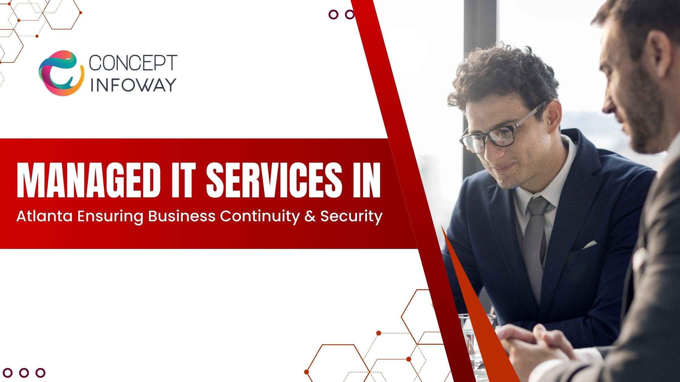 managed IT Atlanta GA- Concept Infoway LLC