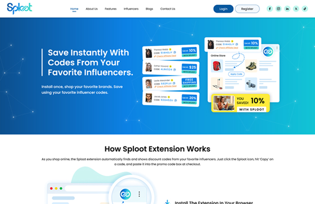 Sploot - Concept Infoway LLC