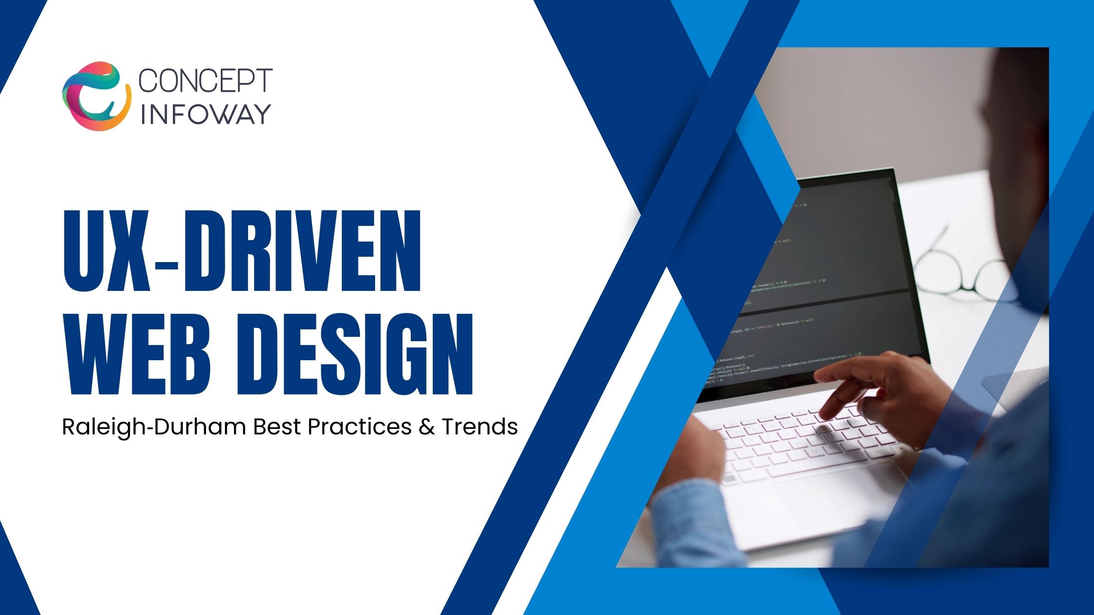 web design Raleigh Durham NC