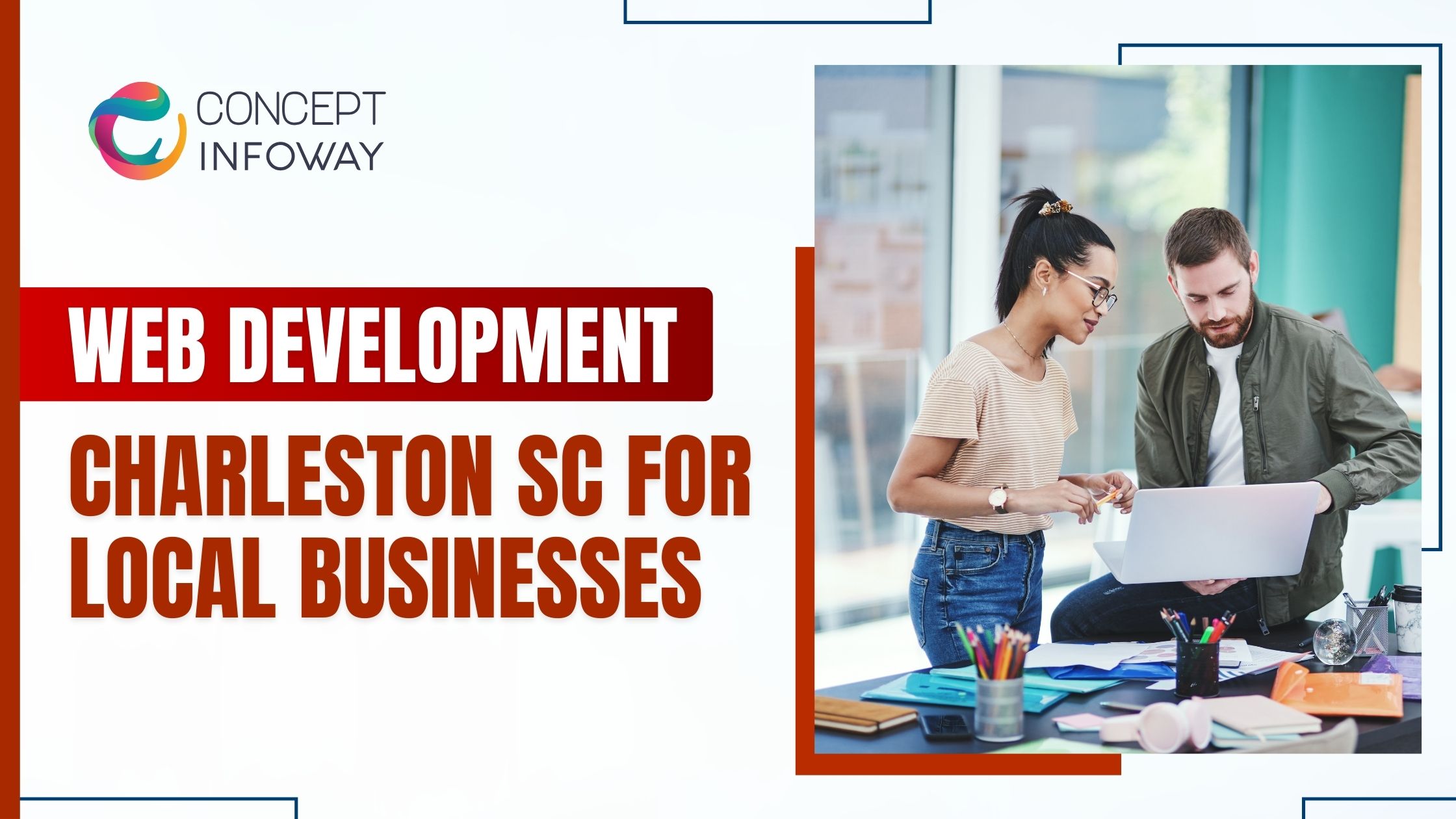Web Development Charleston SC for Local Businesses
