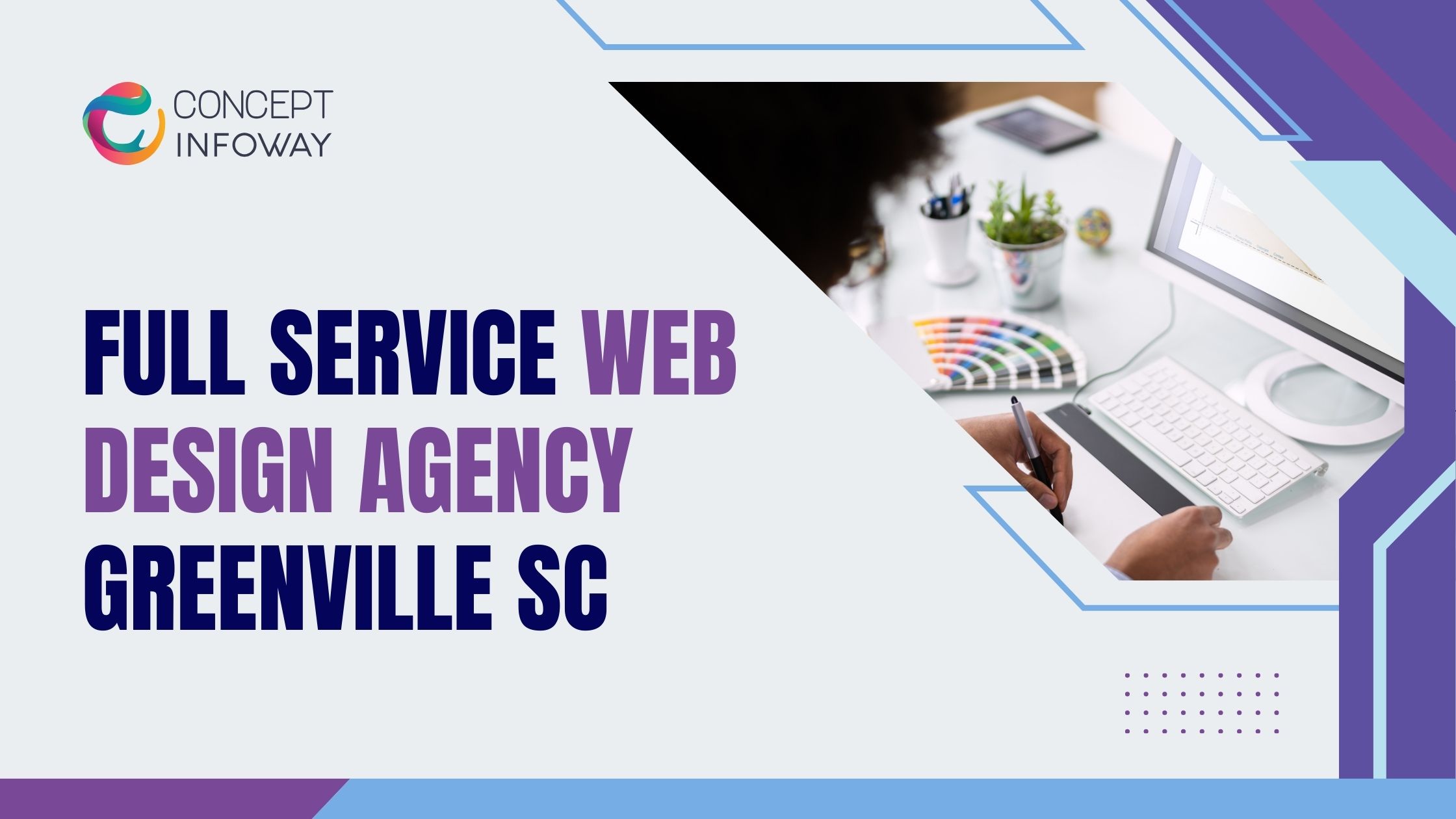 Full Service Web Design Agency Greenville SC