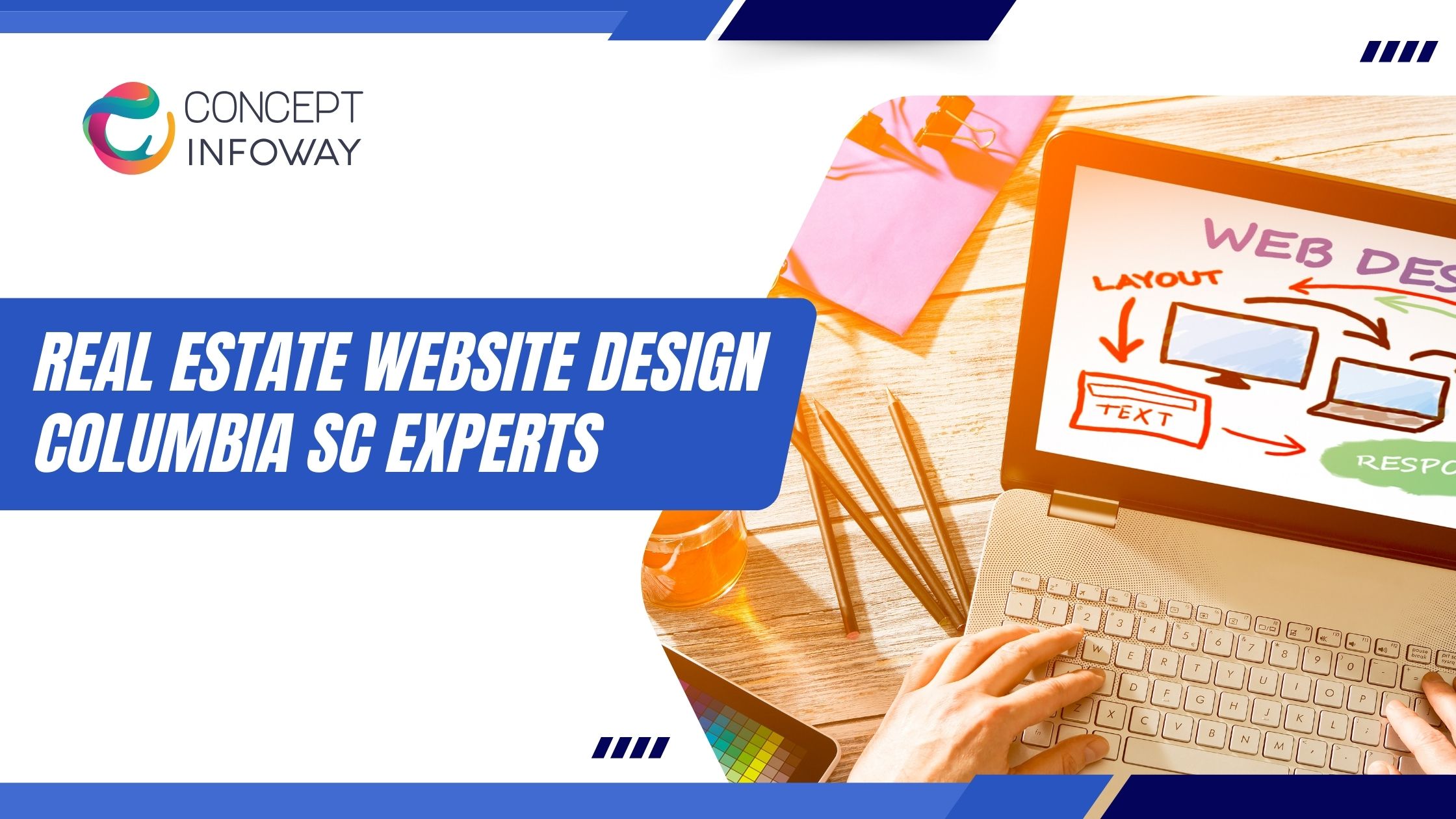 Real Estate Website Design Columbia SC Experts