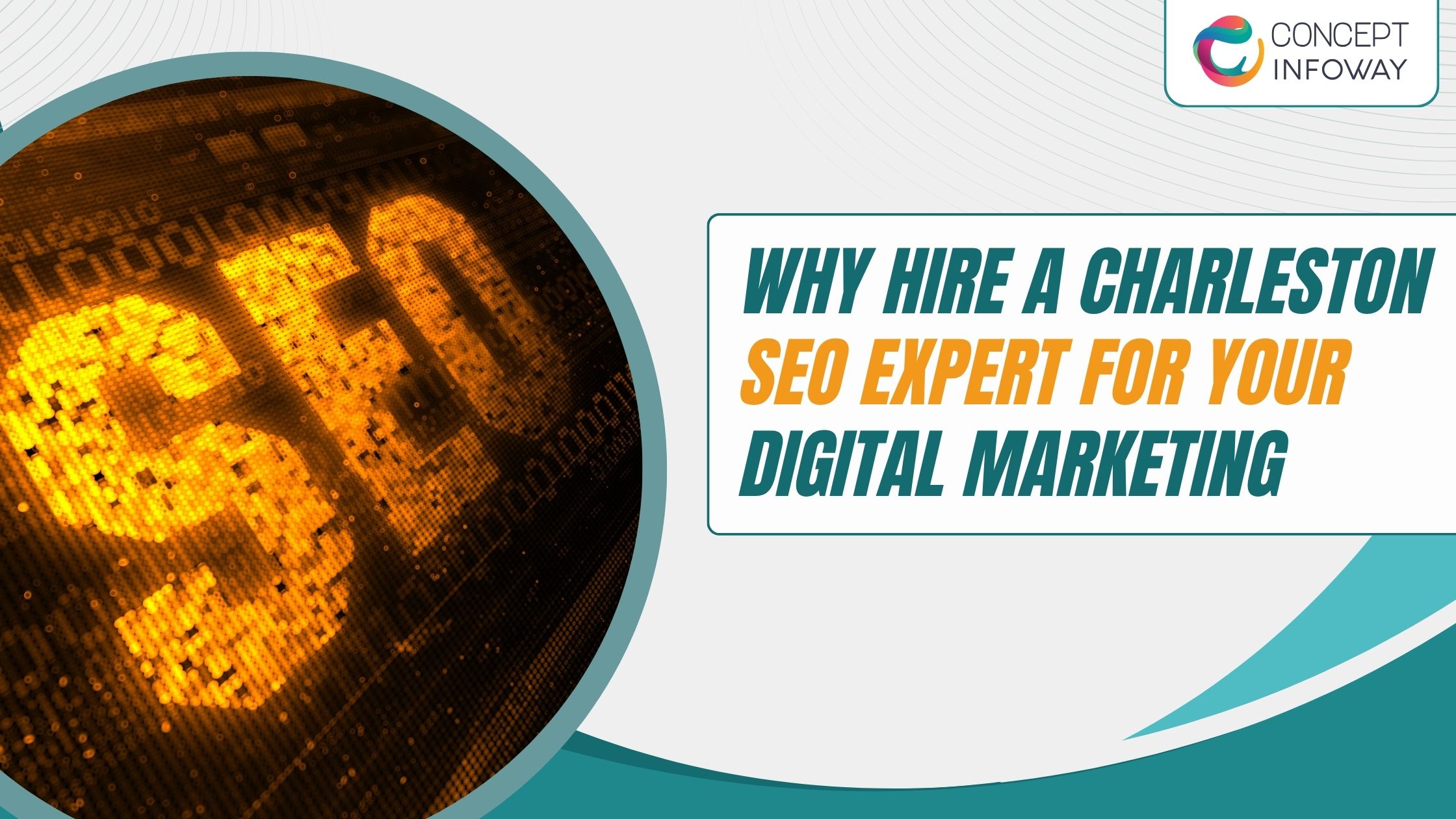 Charleston SEO Expert - Concept Infoway LLC