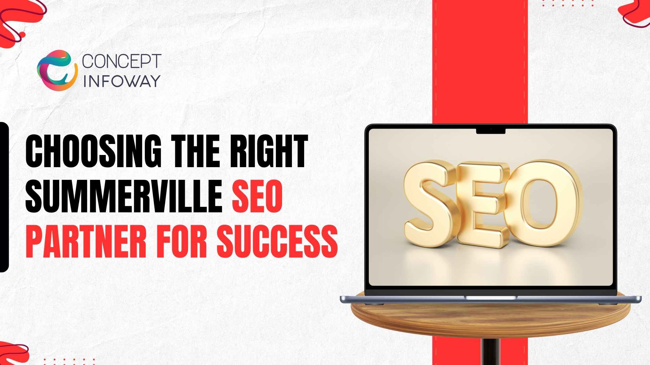 Summerville SEO - Concept Infoway LLC