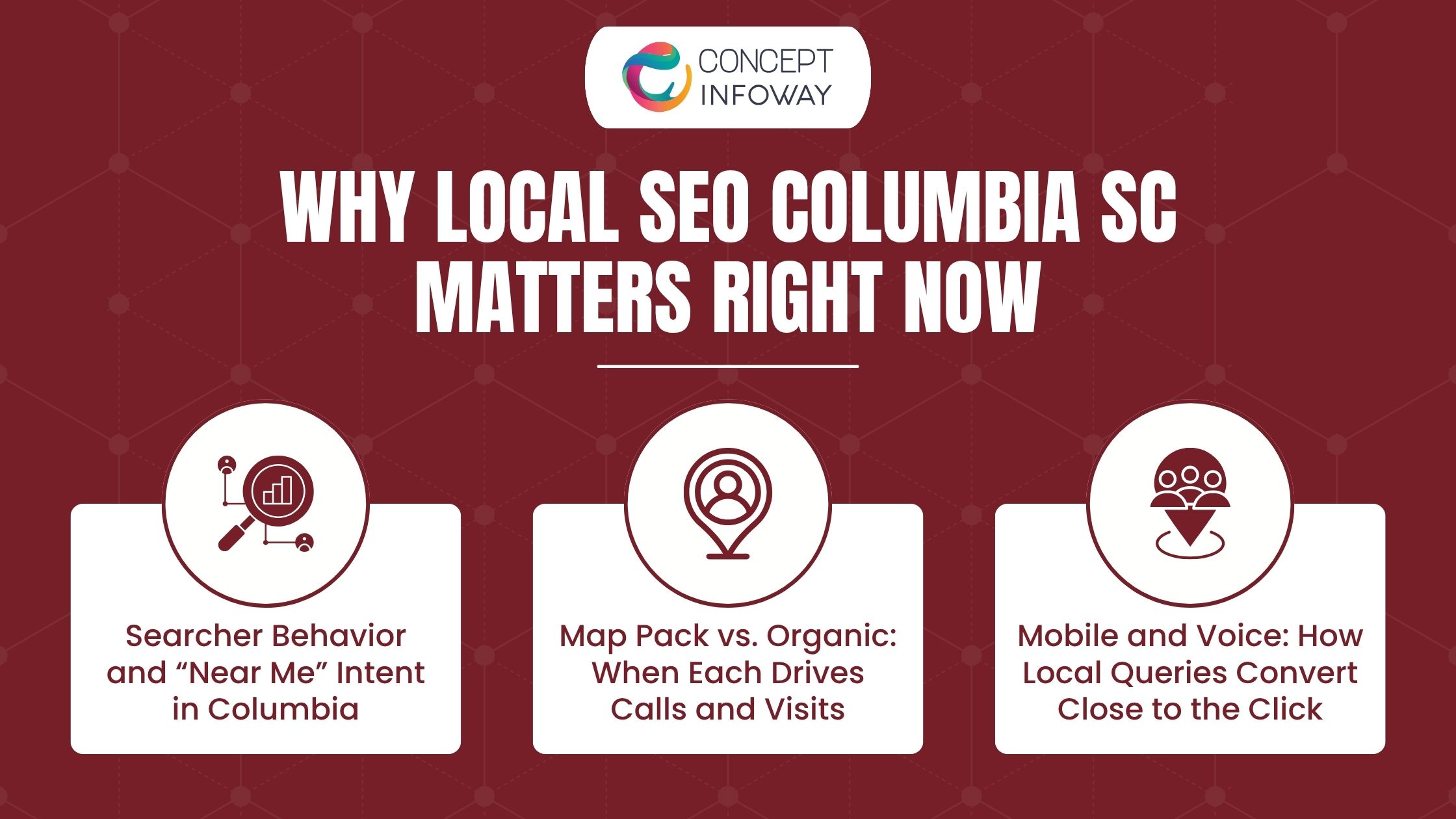 Why Local SEO Columbia SC Matters Right Now