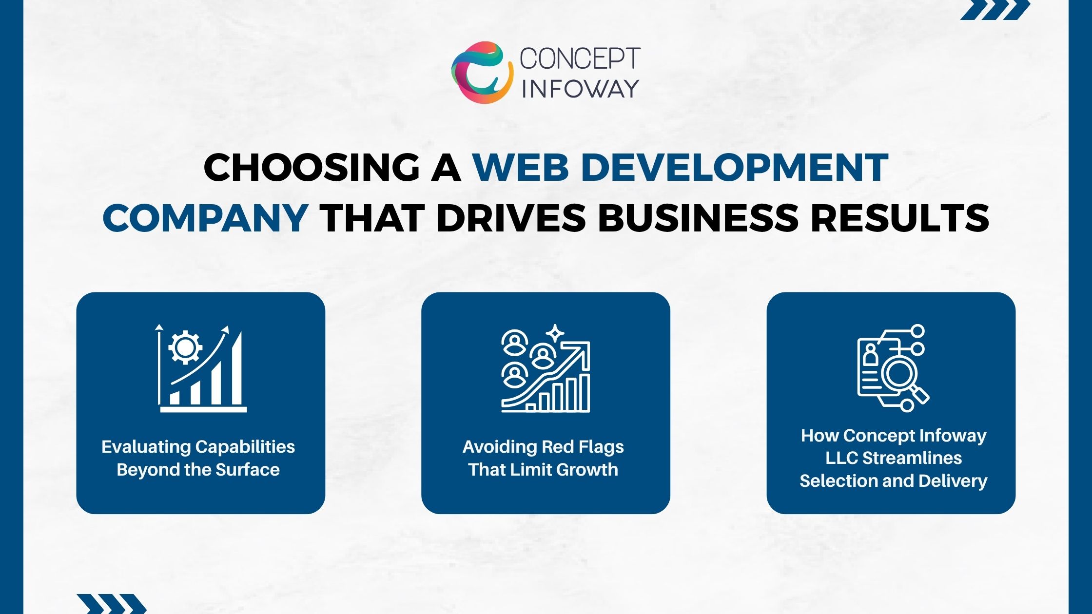 Choosing a Web Development Company That Drives Business Results