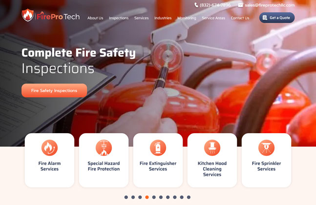 Fireprotechllc - Concept Infoway LLC
