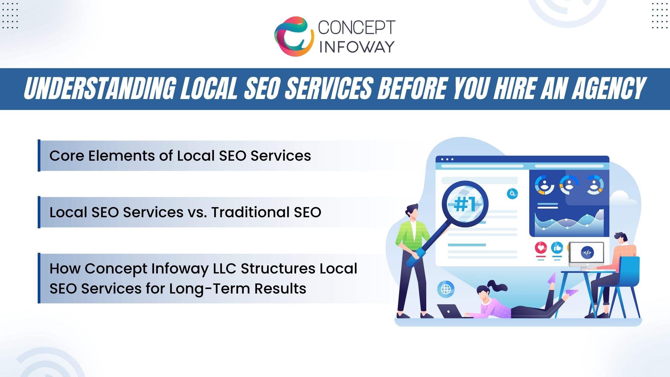 Understanding Local SEO Services Before You Hire an Agency