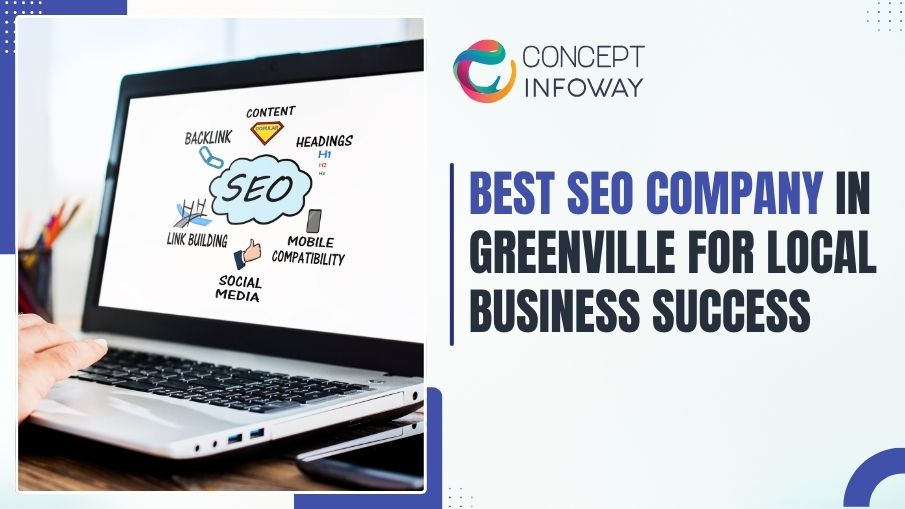 Best SEO Company in Greenville for Local Business Success