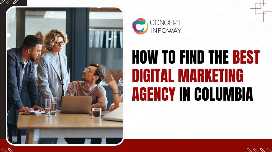 Digital Marketing Agency -Concept Infoway LLC