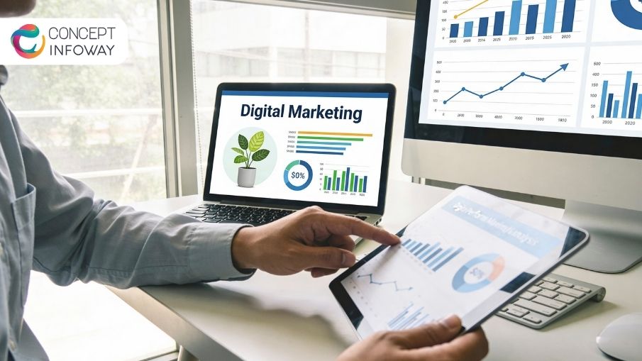 Digital Marketing Agency in Scottsdale for Premium Brand Visibility