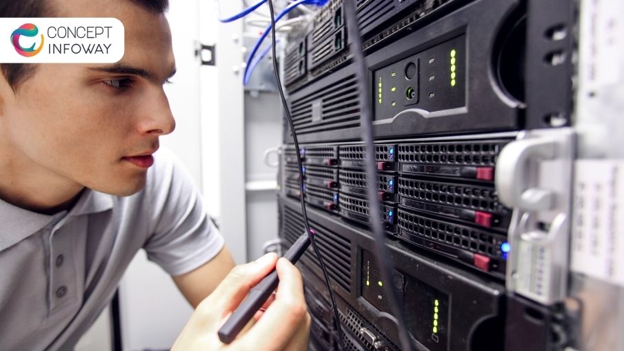 Managed IT Services in Denver for High-Performance IT Operations - Concept Infoway LLC