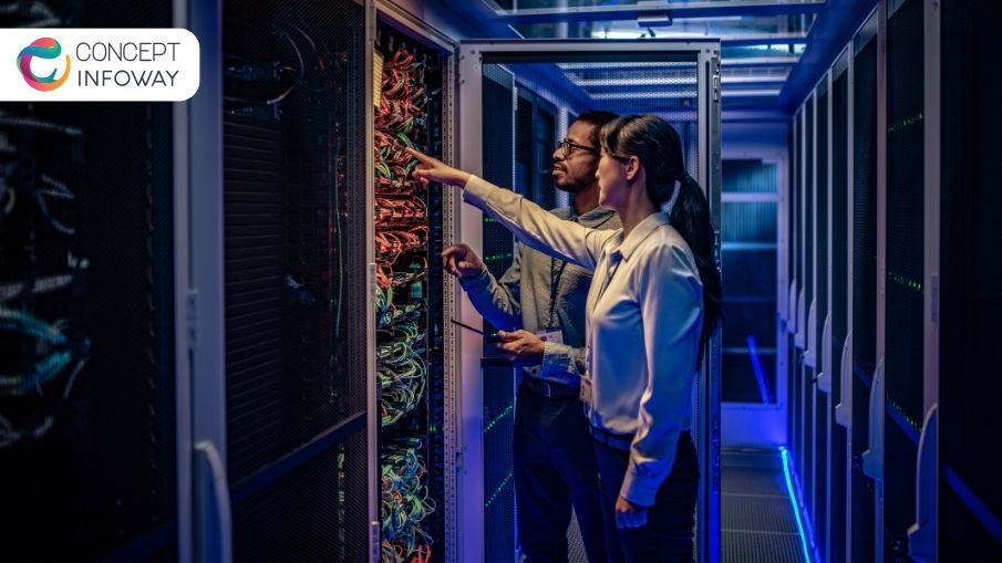 Managed IT Services in Salt Lake City for Proactive IT Management - Concept Infoway LLC