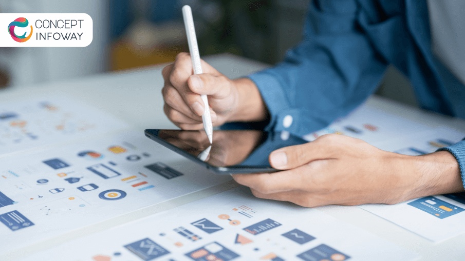 Mobile App Development Services in Austin for Scalable Business Apps - Concept Infoway LLC