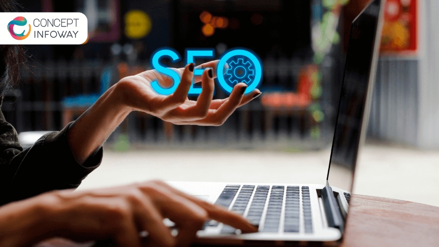 SEO Agency in Orlando Helping Businesses Grow Organically - Concept Infoway LLC