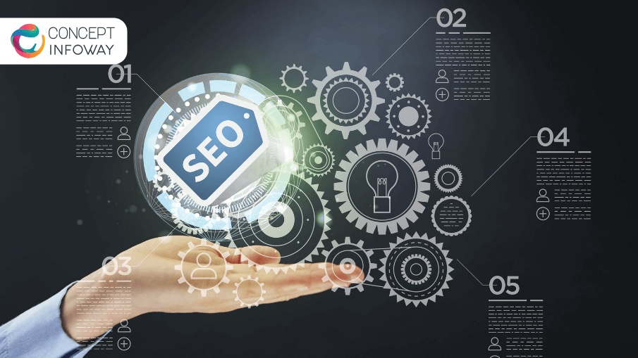 SEO Services in Austin to Drive Consistent Organic Growth - Concept Infoway LLC