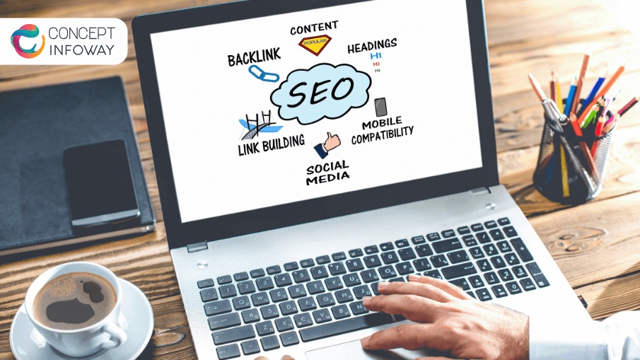 SEO Services in Miami for Competitive Digital Markets - Concept Infoway LLC