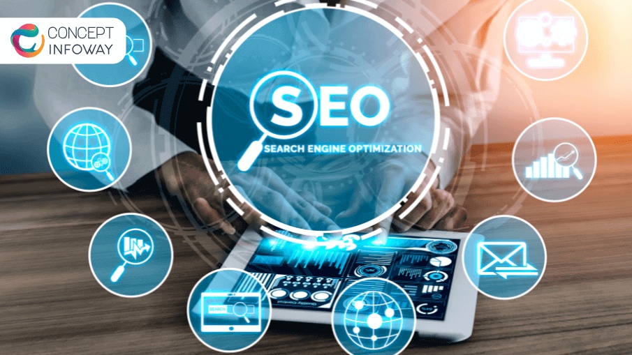 SEO Services in Plano for Long-Term Online Visibility - Concept Infoway LLC
