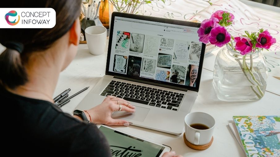 Web Design Agency in Dallas Creating High-Impact Digital Experiences - Concept Infoway LLC