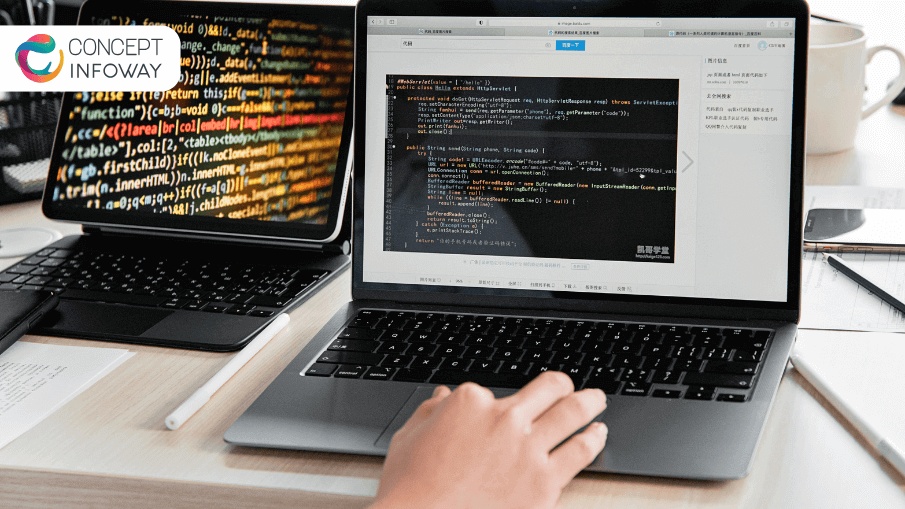 Web Development Services in Cleveland for Custom Digital Solutions - Concept Infoway LLC