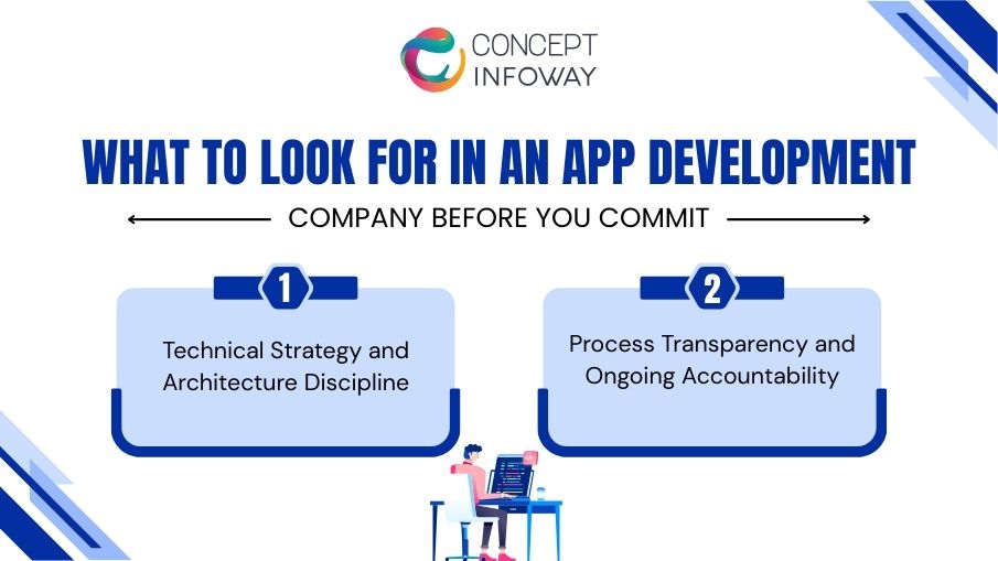 What to Look For in an App Development Company Before You Commit