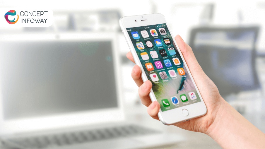 mobile app development services in houston - CIPL LLC