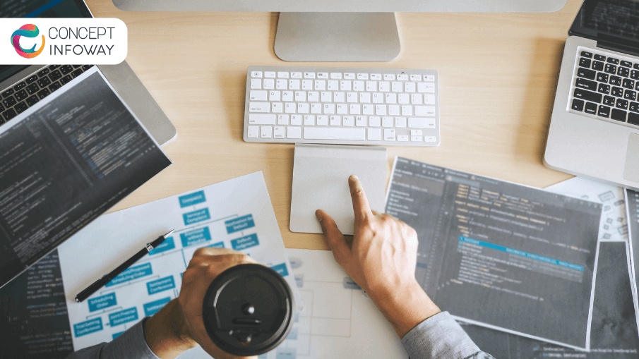 web development services in Houston - CIPL LLC